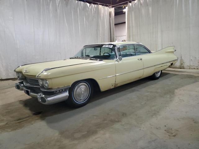 1959 Cadillac DeVille 