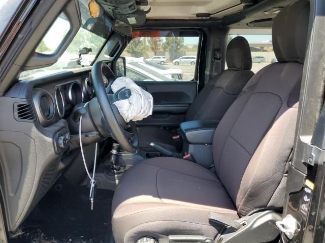 1C4GJXAG2MW832118 Jeep Wrangler Sport