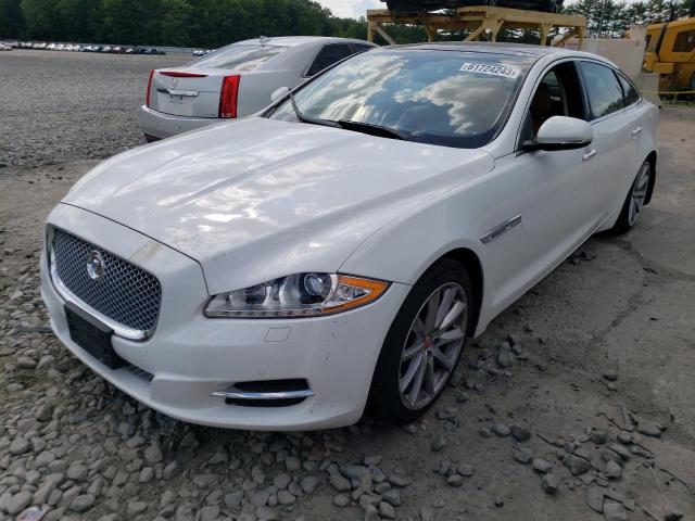 SAJWJ2GD4F8V80067 | 2015 JAGUAR XJL PORTFO