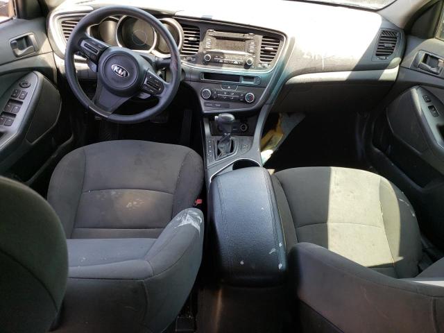 KNAGM4A71F5571186 KIA Optima Lx