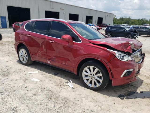2017 Buick Envision Premium VIN: LRBFXESX5HD046424 Lot: 58906303