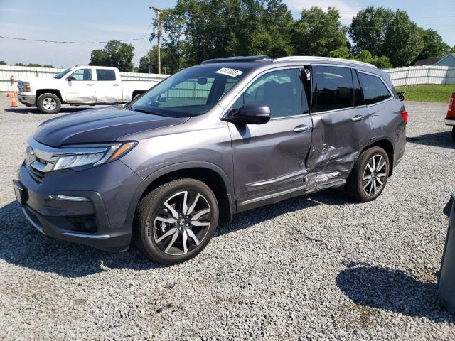 2022 Honda Pilot Elite