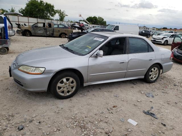 2002 Honda Accord Coupe EX