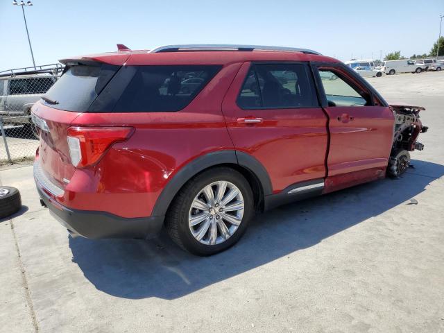 1FMSK7FHXLGA82089 Ford Explorer Limited