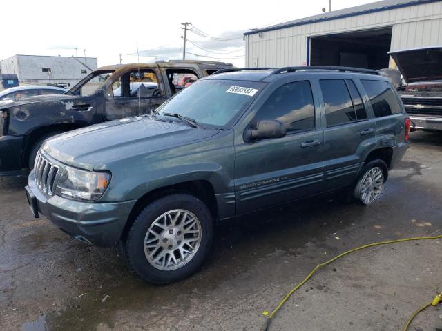 2003 Jeep Grand Cherokee Limited