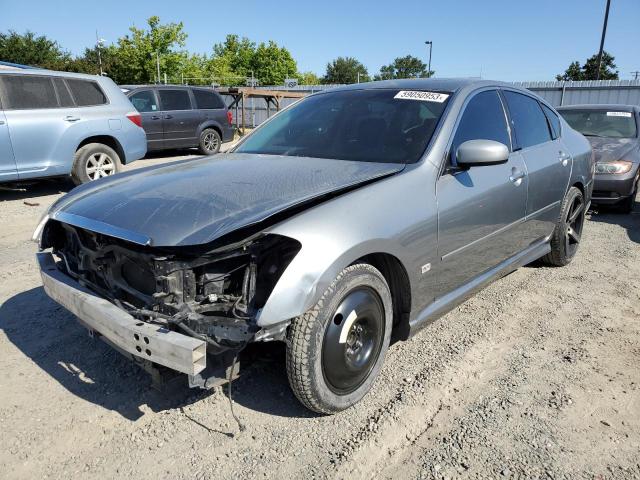 2007 INFINITI M45 Base