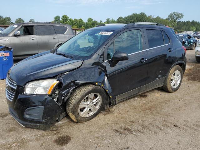 2015 Chevrolet Trax 