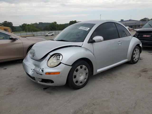 2007 Volkswagen New Beetle 