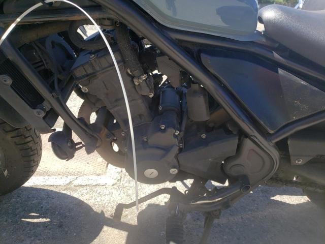 2019 HONDA CMX300 A MLHNC5355K5200425