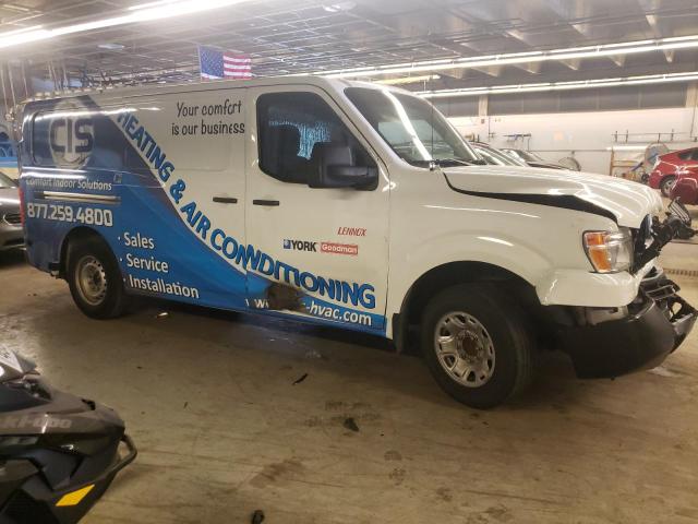 2017 NISSAN NV 1500 S - 1N6BF0KM5HN805415