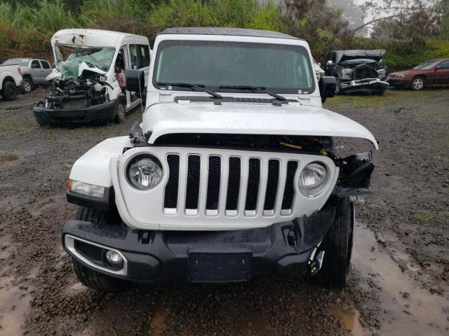 1C4HJXEN3PW562754 Jeep Wrangler Sahara