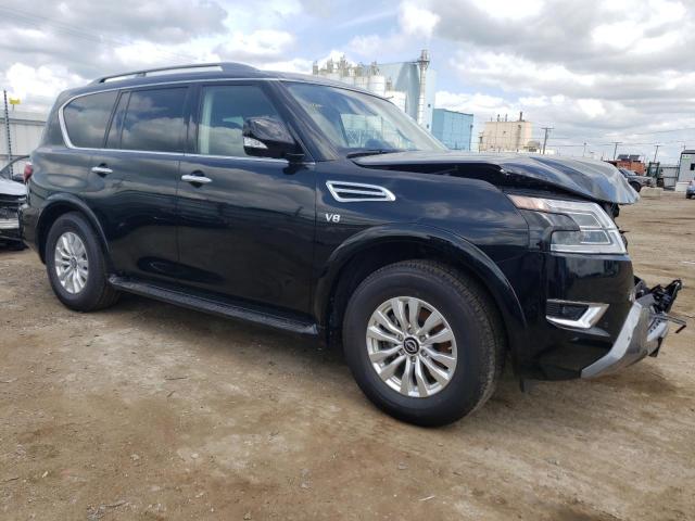 2022 NISSAN ARMADA S - JN8AY2AD8N9677881
