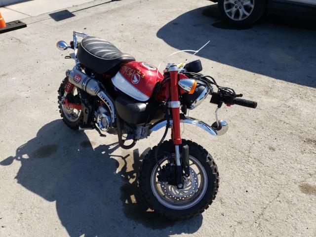 2019 HONDA Z125 M - MLHJB0217K5003159