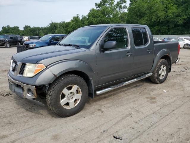 2006 Nissan Frontier 