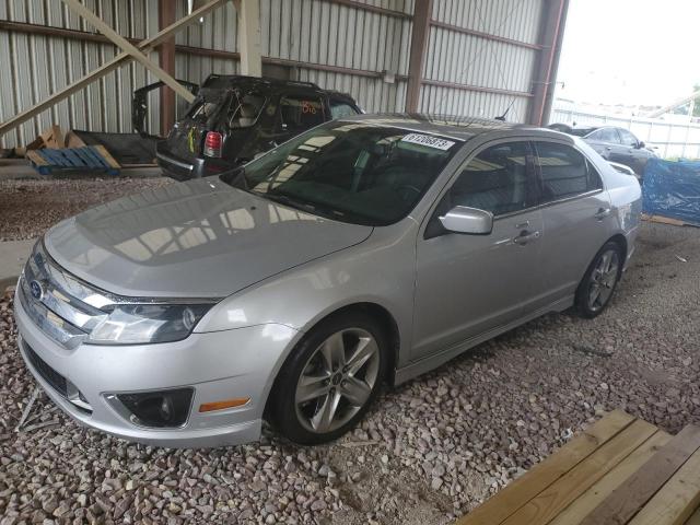 FORD FUSION SPO