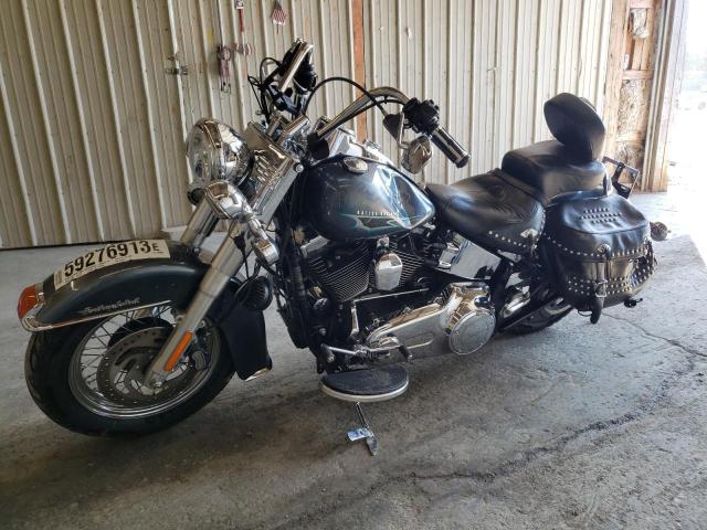 2015 HARLEY-DAVIDSON FLSTC HERI - 1HD1BWV16FB021515