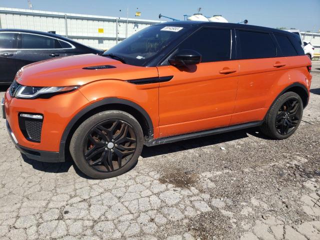 2017 Land Rover Range Rover Evoque HSE Dynamic