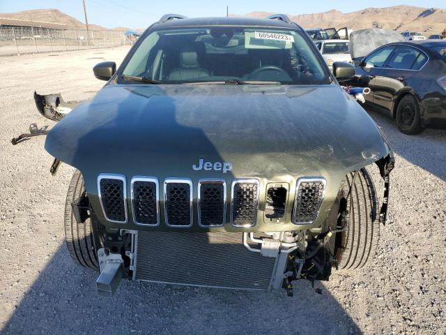 1C4PJMDX3KD155728 Jeep Cherokee Limited