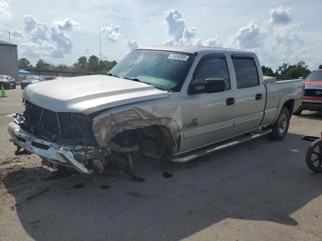 2007 Chevrolet Silverado 2500HD 