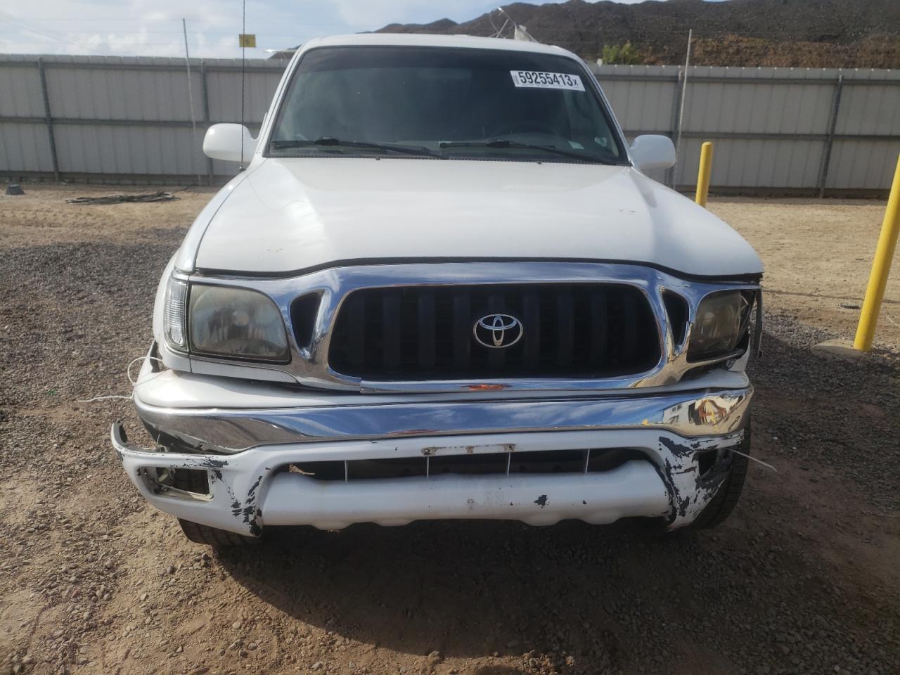 5TEGN92N53Z244468 2003 Toyota Tacoma Double Cab Prerunner