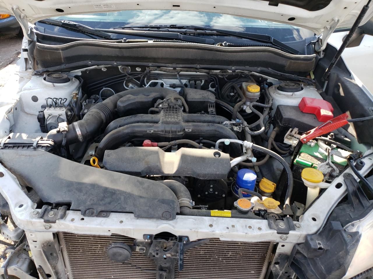 SUBARU FORESTER 2.5I