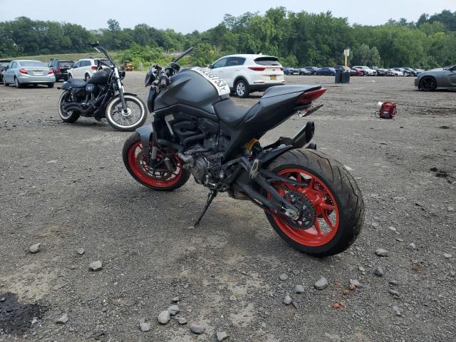2022 DUCATI MONSTER ZDMMAMDT3NB006093