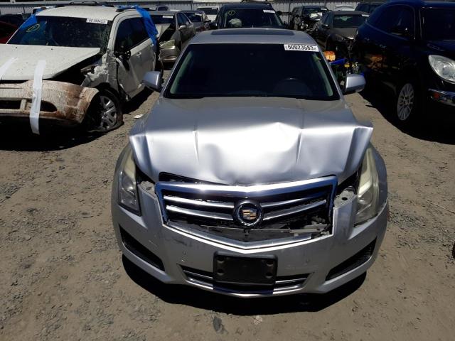 1G6AB5RX7E0105690 Cadillac ATS LUXURY