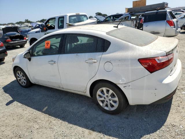 KNADM4A38F6443232 KIA RIO LX