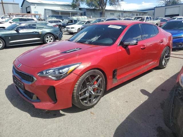 2018 Kia Stinger GT