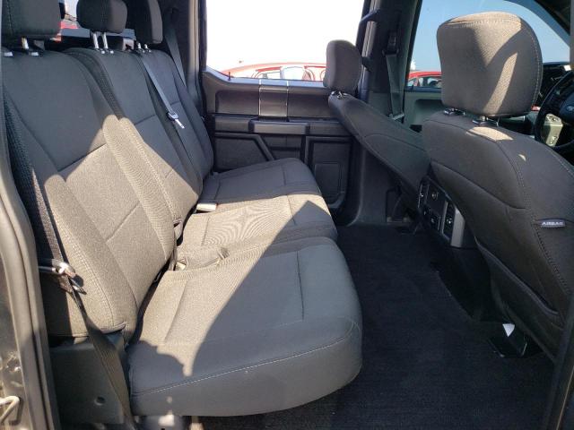 1FTEW1EP7JFD51048 Ford F150 Supercrew