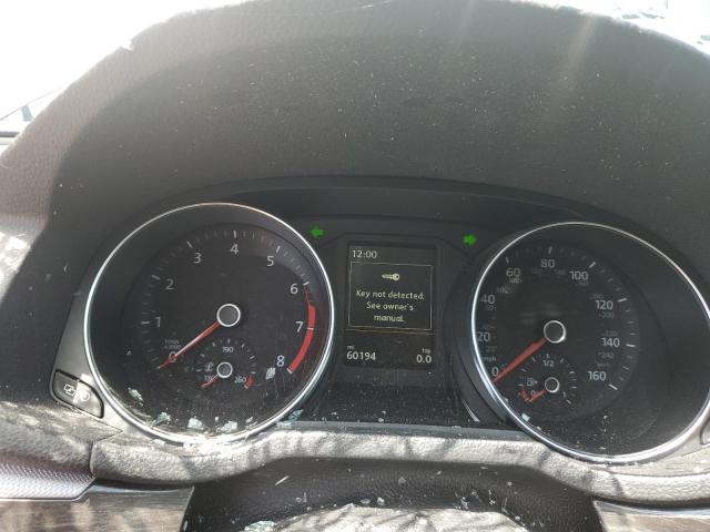 2017 VOLKSWAGEN PASSAT SEL - 1VWCT7A3XHC077522