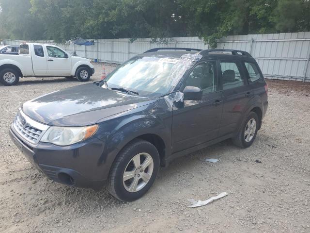 2012 Subaru Forester 2.5X