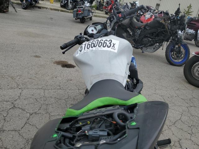 2008 KAWASAKI ZR1000 B - JKAZRCB158A019146