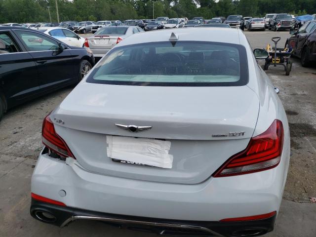 2019 GENESIS G70 ADVANC KMTG54LE5KU037816
