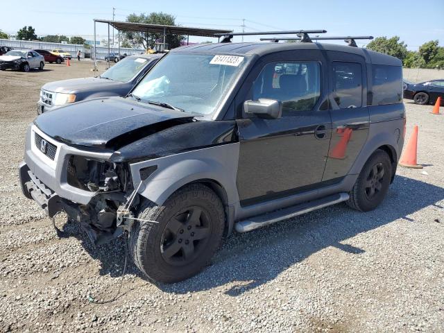 2003 Honda Element EX