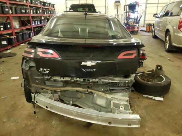 VIN 1G1RA6E4XDU145444 2013 Chevrolet Volt no.6