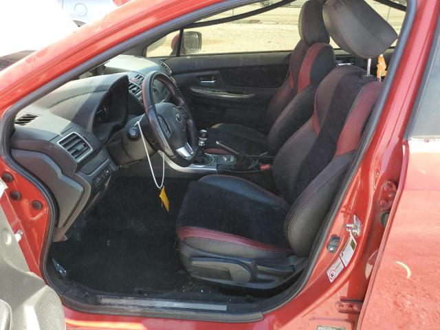 JF1VA2M69H9816540 Subaru Wrx Sti