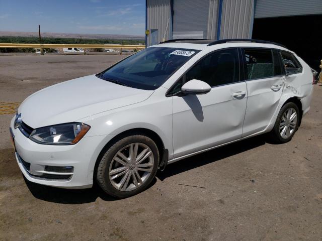 2015 VOLKSWAGEN GOLF SPORT - 3VWFA7AU5FM509621