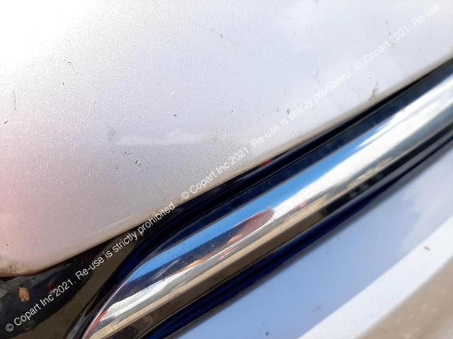 Toyota AVENSIS T27 - CHROME SIDE DOOR MOLDINGS