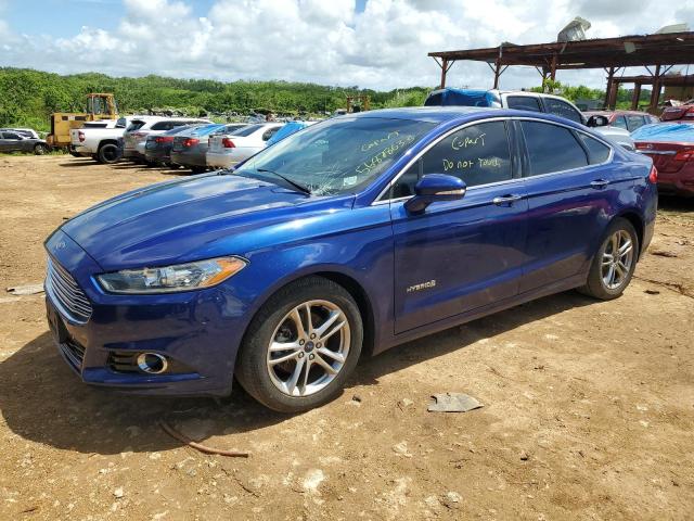 2015 Ford Fusion 