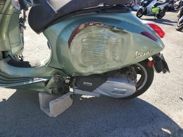 2018 VESPA SPRINT 150 ZAPM818G2J5701451
