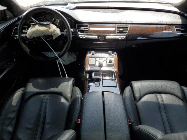 2017 AUDI A8 L QUATT - WAU44AFD7HN012115