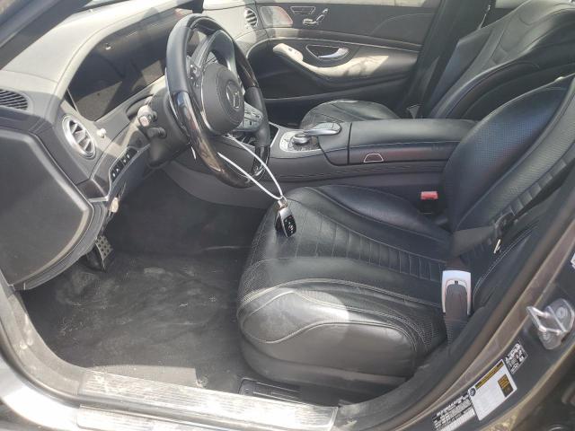 2020 MERCEDES-BENZ S 560 - WDDUG8DB4LA518995