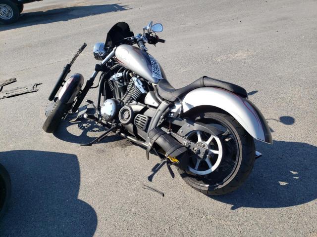 2011 YAMAHA XVS1300 CU JYAVP33E0BA002804