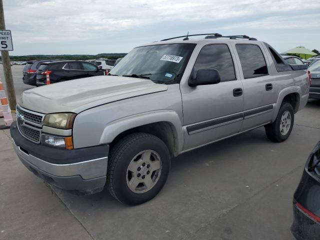 2005 Chevrolet Avalanche 