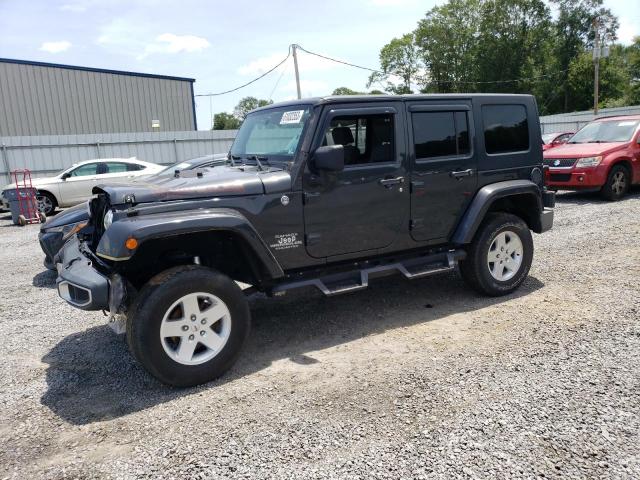 2010 Jeep Wrangler Unlimited Sahara