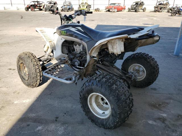 2013 YAMAHA YFZ450 R - JY4AJ37Y8DC010907