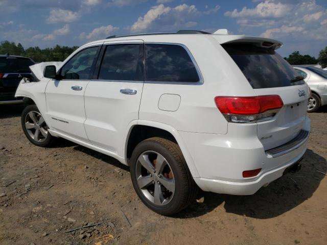 1C4RJFCGXGC377489 Jeep Grand Cherokee Overland