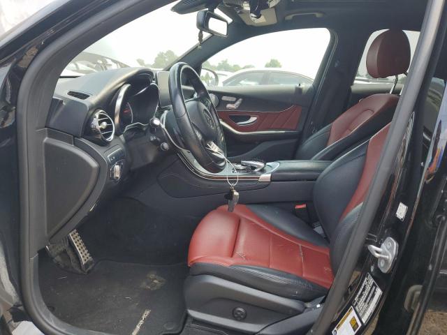 2018 MERCEDES-BENZ GLC COUPE - WDC0J4KBXJF385921