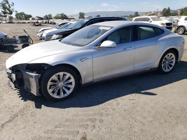 2014 Tesla Model S 